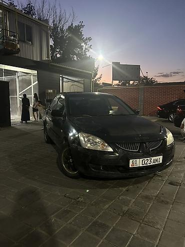 lancer: Mitsubishi Lancer: 2005 г., 1.6 л, Автомат, Бензин, Седан — 2
