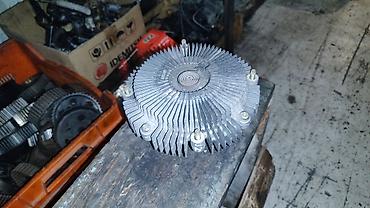 step 2: Toyota Mark 1JZ Вискомуфта, Тойота Марк Термомуфта Двигатель: 1JZ — 1