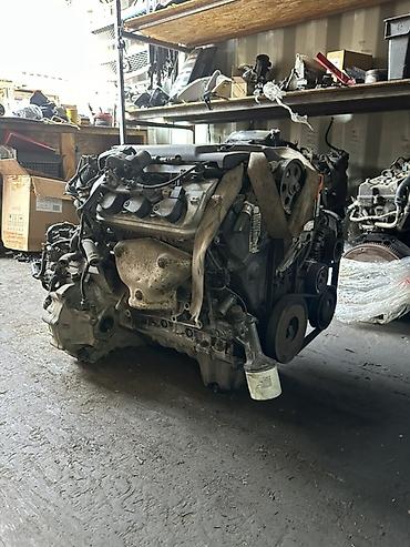 коллектор: Двигатель Honda 3.0 VTEC - Тип: бензиновый V6, система VTEC - Объем — 4