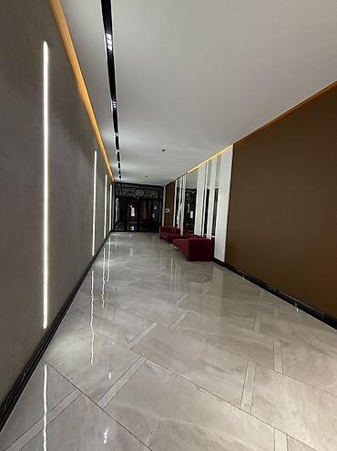 Uzunmüddətli kirayə mənzillər: Koroğlu metrosunun yaxınlığında yerləşən Lake City premium yaşayış — 18