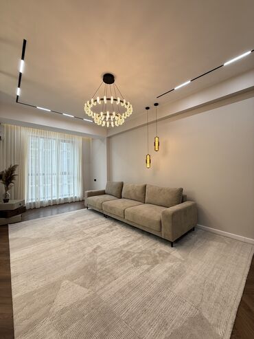 Продажа квартир: 2 комнаты, 77 м², Элитка, 8 этаж, Дизайнерский ремонт — 7