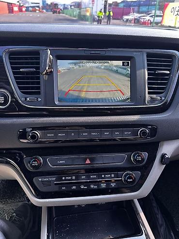 Kia: Kia Carnival: 2019 г., 2.2 л, Автомат, Дизель, Минивэн — 10