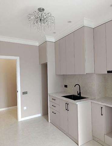 Продажа квартир: 1 комната, 42 м², Элитка, 8 этаж, Дизайнерский ремонт — 2