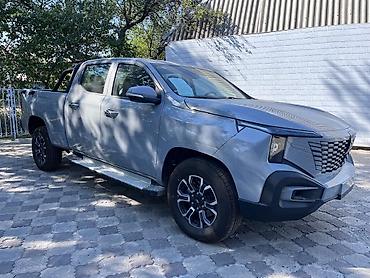 Унаа сатуу: Changan Hunter: 2025 г., 2 л, Автомат, Электромобиль, Пикап — 7