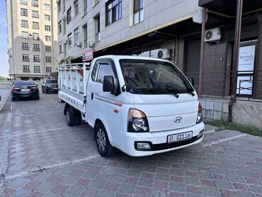 hyundai porter 2017: Легкий грузовик, Hyundai, Стандарт, 2 т, Б/у