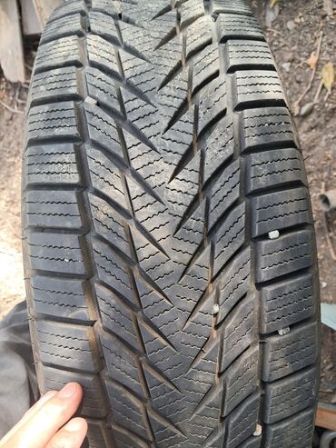 спринтер бортовой двух скат дубль кабина: Зимние шины 225/60 R17, M+S, Radial Tubeless. - Тип: бескамерные