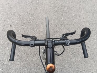 шоссейный велосипед турист: Шоссейный велосипед, Alton, Рама L (172 - 185 см), Алюминий, Корея, Б/у