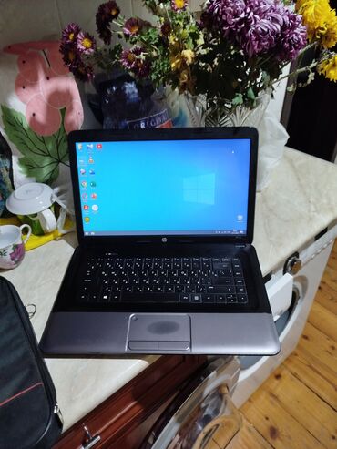 HP: İşlənmiş HP 15.6 ", AMD E1, 128 GB, Ünvandan götürmə, Pulsuz çatdırılma