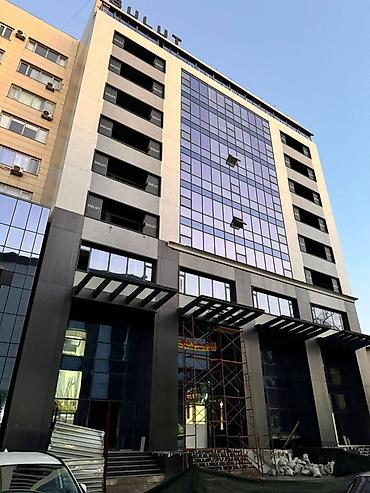 Алюминиевые композитные панели (Алюкобонд): Синий, Дерево, Установка, Гарантия, Бесплатный выезд — 8