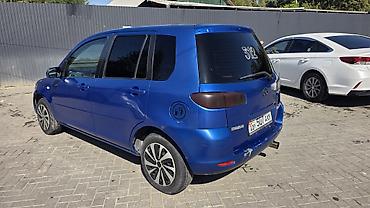 чехол мазда демио: Mazda Demio: 2004 г., 1.3 л, Бензин — 7