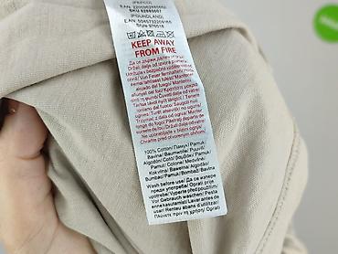 oversize t shirt basic: Koszulka dla mężczyzn, rozmiar S — 5