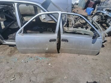 стеклоподъемник нексия 2: Дверь Комплект Daewoo, Б/у, Оригинал