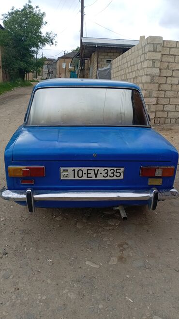 VAZ (LADA): VAZ (LADA) 2101: 1.6 l | 1976 il 200000 km Sedan