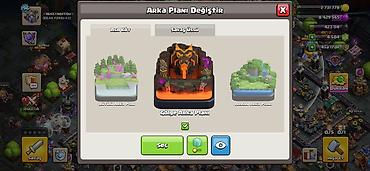 formula 1 biley: Clash of Clans hesabı – yüksək səviyyəli bazalar, dekorlar və — 2