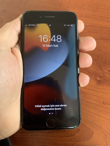iphone 5s 32 neverlock: IPhone 7, 32 ГБ, Черный