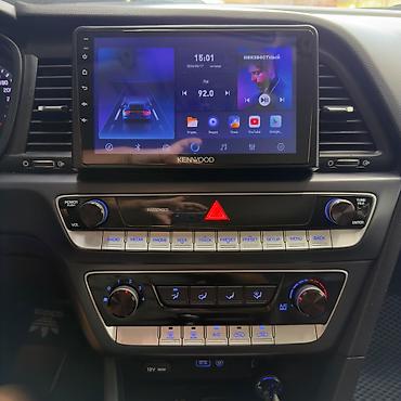 хода акорд: Hyundai Sonata: 2018 г., 2 л, Автомат, Газ, Седан — 8