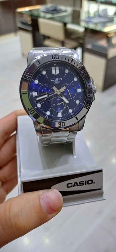 swatch saatlari: Б/у, Наручные часы, Casio