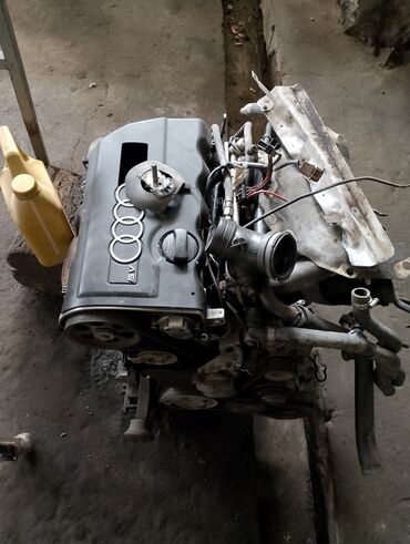 двигатель на марк 2: Бензиновый мотор Volkswagen 2003 г., 1.6 л, Б/у, Оригинал, Германия