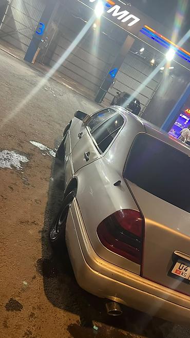 мерседес бенз с: Mercedes-Benz C-Class: 1994 г., 1.8 л, Механика, Бензин, Седан — 3