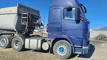 продаю прицеп камаз: Тягач, Volvo, 2026 г., Самосвал — 2