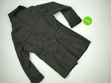 the black label collection: Płaszcz damski, rozmiar S — 3