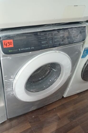 Paltaryuyan maşınlar: Paltaryuyan maşın Samsung, 6 kq, İşlənmiş, Avtomat, Qurutmasız