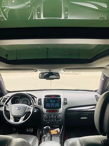 kia bongo: Kia Sorento: 2 l | 2012 il Ofrouder/SUV — 6