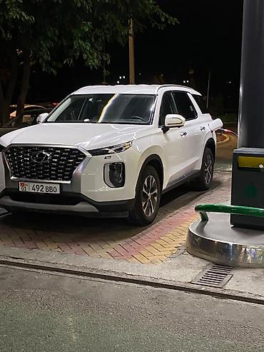 койго алмашам: Hyundai Palisade: 2021 г., 3.8 л, Бензин — 1