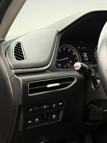 Hyundai: Hyundai Sonata: 2022 г., 1.6 л, Автомат, Бензин, Седан — 10