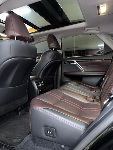 Lexus: Lexus RX: 2019 г., 3.5 л, Гибрид at lalafo.kg — 9 Lexus: Lexus RX: 2019 г., 3.5 л, Гибрид — 9