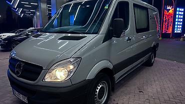 статер: Легкий грузовик, Mercedes-Benz, Новый — 3