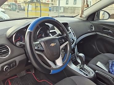 chevrolet cruze motor: Chevrolet Cruze sedan – qırmızı rəng Mator 1.4 Benzin ili 2014 Udar — 8