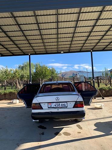 ниссан машина цена: Mercedes-Benz W124: 1988 г., 2 л, Механика, Бензин, Седан — 4