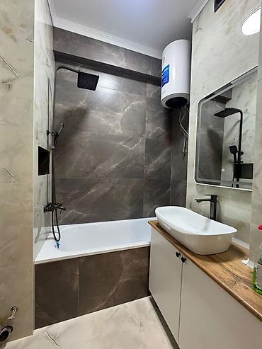 Продажа квартир: 1 комната, 41 м², Элитка, 3 этаж, Дизайнерский ремонт — 7