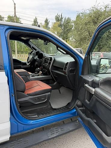 f 150: Ford F-150: 2018 г., 2.7 л, Автомат, Бензин, Пикап — 9