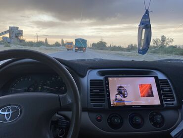 хундай пртер: Toyota Camry: 2003 г., 2.4 л, Автомат, Бензин, Седан