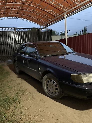 Audi: Audi A6: 1996 г., 2.6 л, Механика, Бензин, Седан — 3