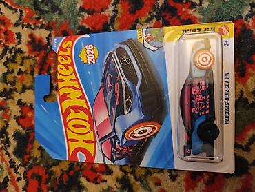 Ferrari: Məhsul: Hot Wheels kolleksiya model metro catdirilma — 4