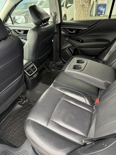 Subaru: Subaru : 2021 г., 2.5 л, Бензин, Кроссовер — 3