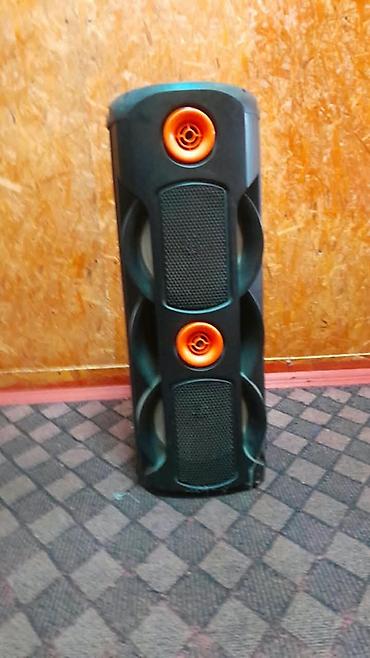 bs 9: Напольная акустическая система (party speaker) с корпусом-саундбаром — 4