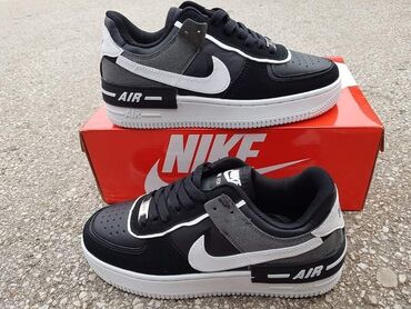 Patike: Nike, 39, bоја - Bela — 7