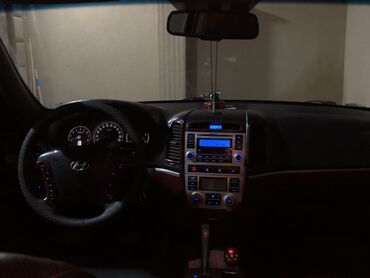 Hyundai: Hyundai Santa Fe: 2.7 l | 2008 il Ofrouder/SUV — 16