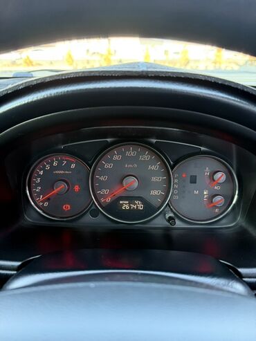 Honda: Honda Stream: 2003 г., 2 л, Автомат, Бензин, Минивэн — 7