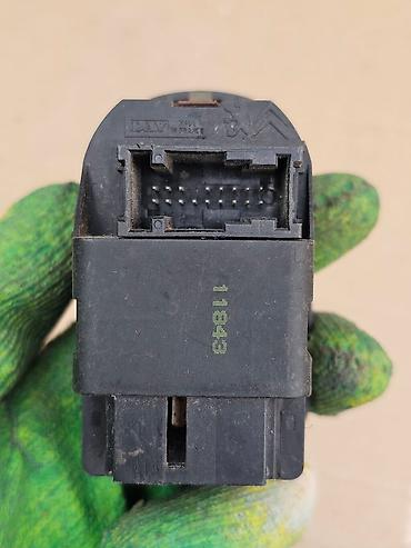 argb controller: Блок управления стеклоподъемниками Peugeot 206 2001г.в. Оригинал — 4