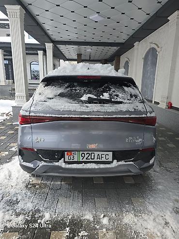 BYD: BYD Song Plus: 2023 г., 3 л, Автомат, Электромобиль, Кроссовер at lalafo.kg — 4 BYD: BYD Song Plus: 2023 г., 3 л, Автомат, Электромобиль, Кроссовер — 4