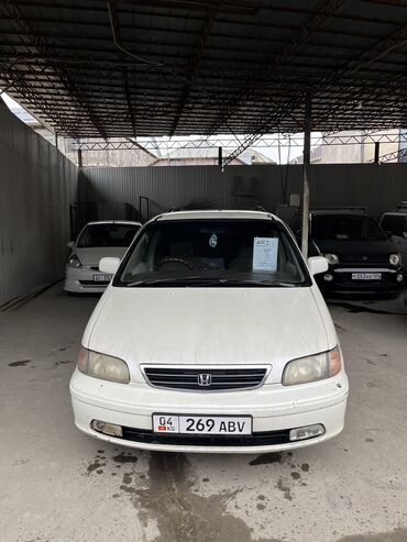 Honda: Honda Odyssey: 1999 г., 2.3 л, Автомат, Бензин, Минивэн