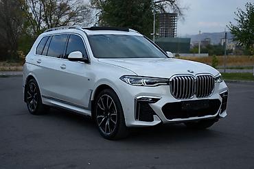 range rover 2017: BMW X7: 2019 г., 3 л, Автомат, Бензин, Кроссовер — 5