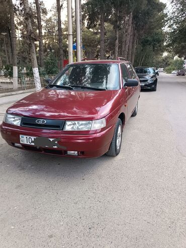 VAZ (LADA): VAZ (LADA) 2111: 1.5 l | 2004 il | 398000 km Universal