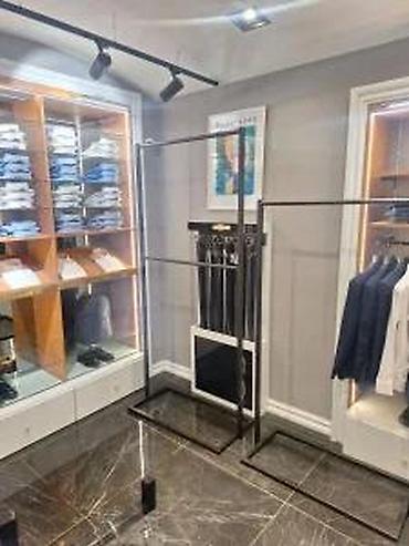 Ostali nameštaj: ŠTENDERI ZA BUTIKE LUX11 IZRADA PO MERI | — 5