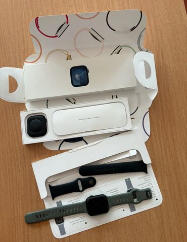 мой новый номер ошка: Продаю Apple Watch s 9 45 mm Продаю эпл воч с 9 45 мм Часы эпл продаю